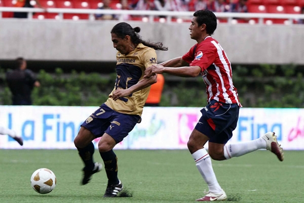 Chivas-Pumas