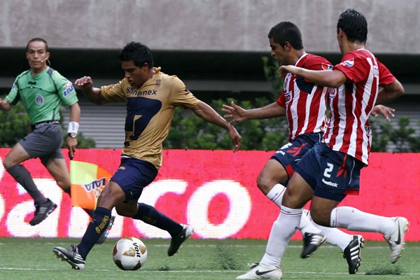 Chivas-Pumas