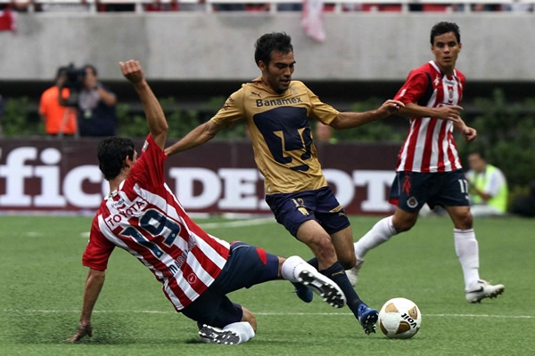 Chivas-Pumas