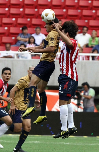 Chivas-Pumas