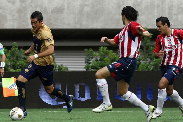 Chivas-Pumas