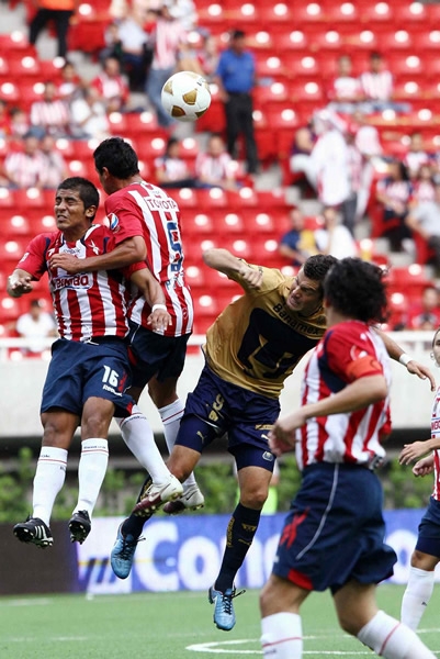 Chivas-Pumas