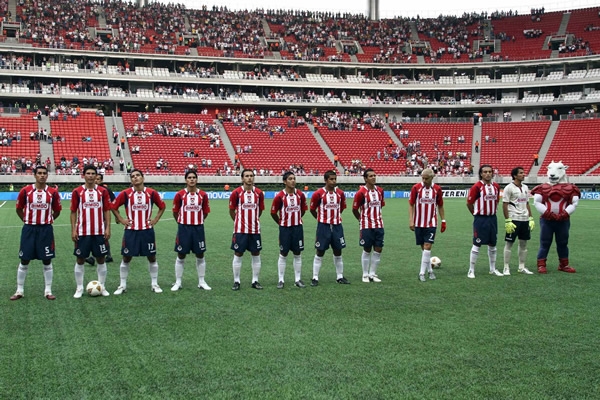 Chivas-Pumas