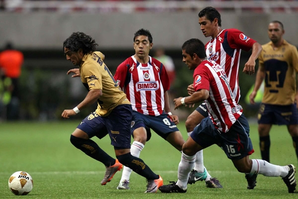 Chivas-Pumas