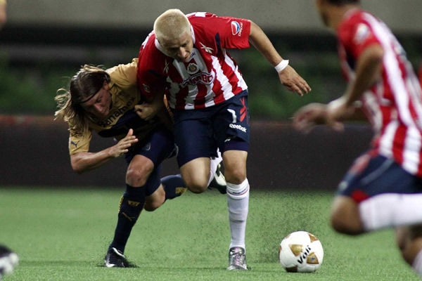 Chivas-Pumas