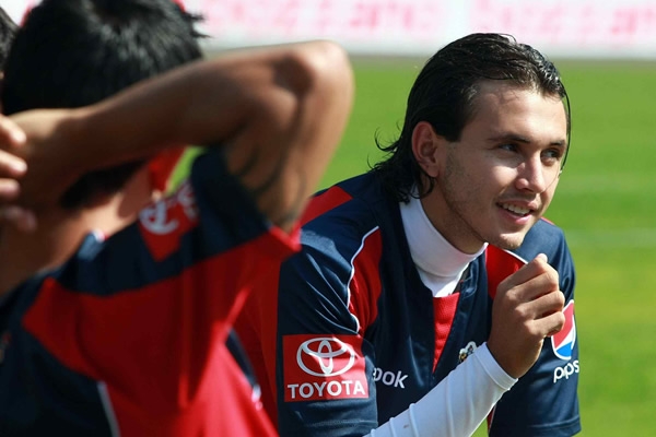 Chivas realizó su último entrenamiento previo a la Final.
