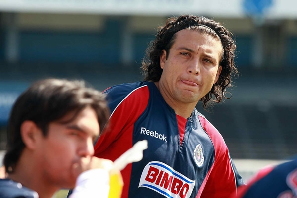 Chivas realizó su último entrenamiento previo a la Final.