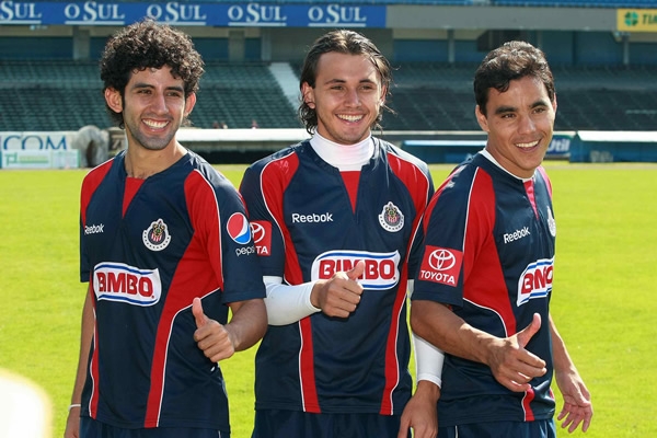 Chivas realizó su último entrenamiento previo a la Final.