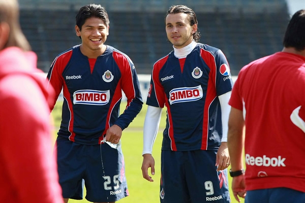 Chivas realizó su último entrenamiento previo a la Final.