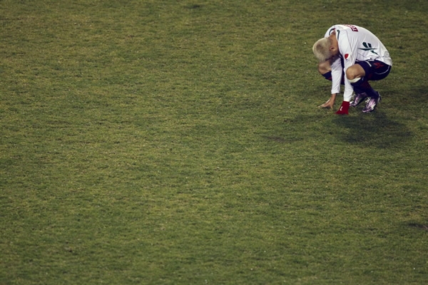 Chivas también se quedó en el camino