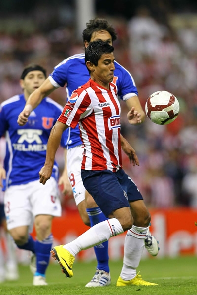 Chivas tuvo un complicado encuentro