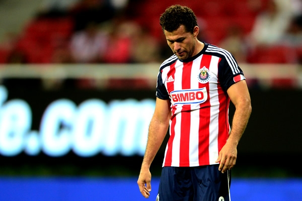 Chivas volvió a perder en el Omnilife.