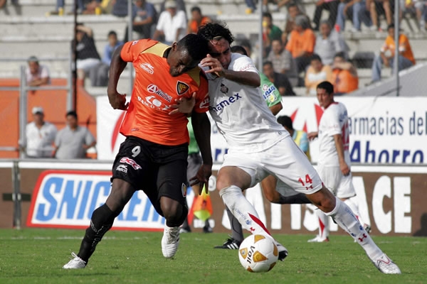 Choque de trenes entre Jackson y Dueñas