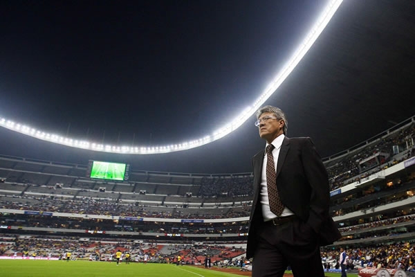 Chucho se fue expulsado