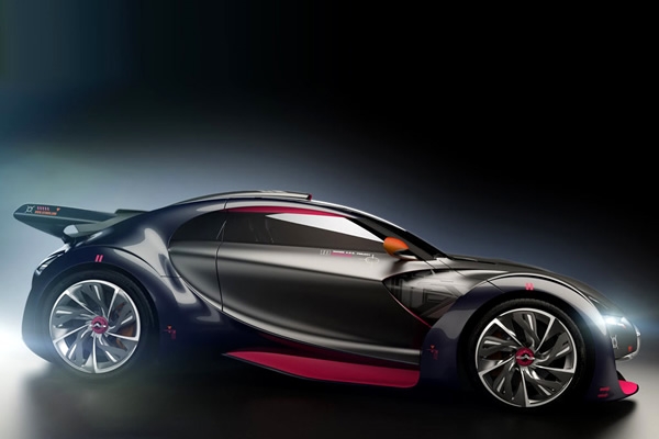 Citroën Survolt Concept 2