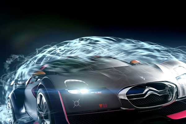 Citroën Survolt Concept 11