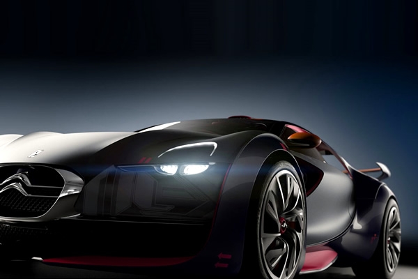 Citroën Survolt Concept 4