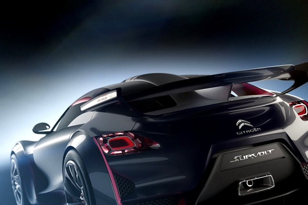 Citroën Survolt Concept 5