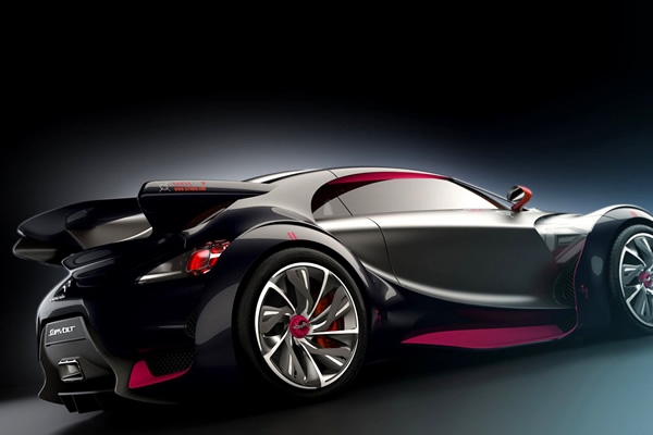 Citroën Survolt Concept 6