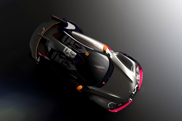 Citroën Survolt Concept 7