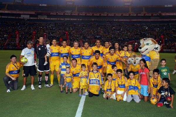 Claudio y sus amigos