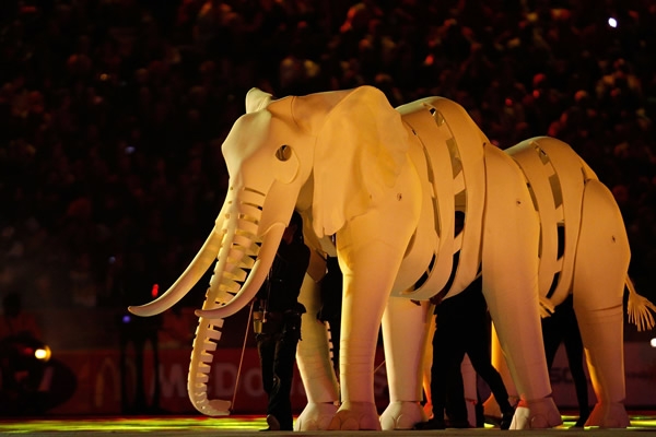 Clausura Mundial Sudáfrica