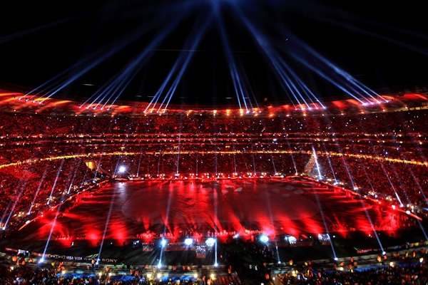 Clausura Mundial Sudáfrica