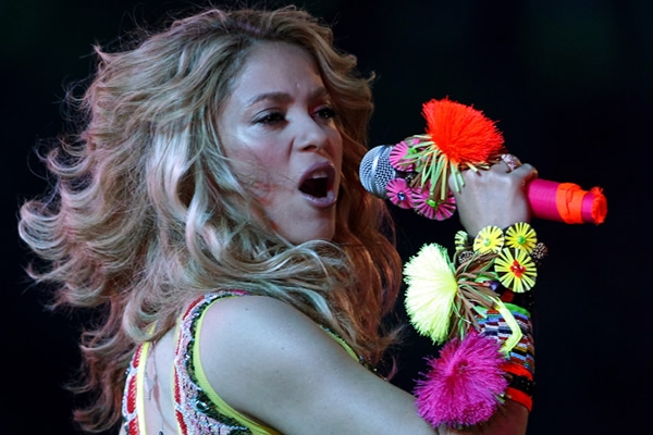 Clausura Mundial Sudáfrica