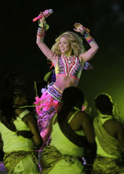 Clausura Mundial Sudáfrica