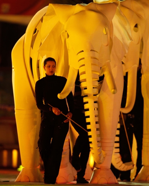 Clausura Mundial Sudáfrica