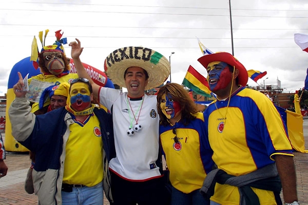 Colombia-México2