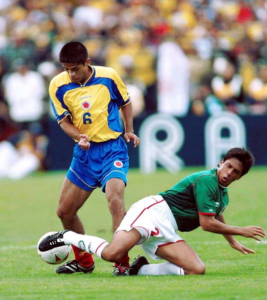 Colombia-México25