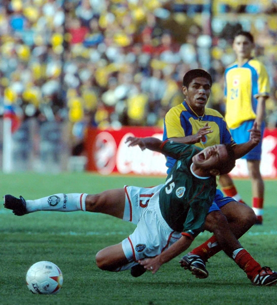 Colombia-México31