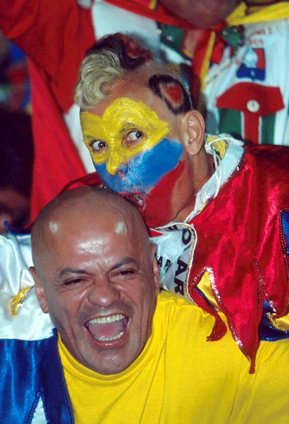 Colombia-México37
