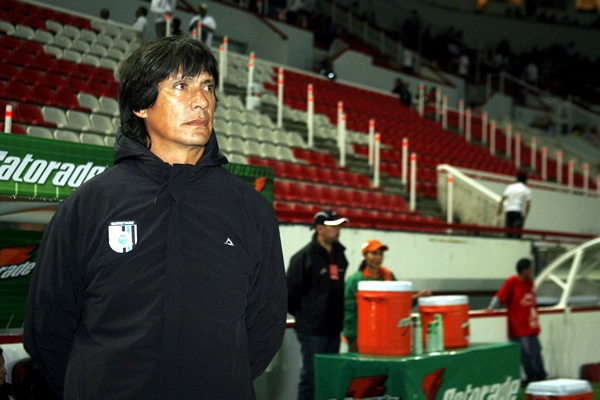 Comizzo fue enviado con antelación a las regaderas.