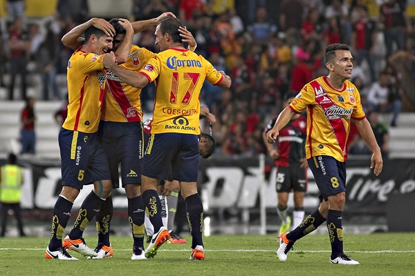 Con la victoria, Morelia se metió en la Liguilla.