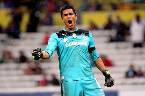 Con 13 puntos en ocho partidos, Santos es séptimo de la General.