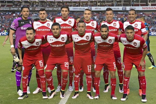 Con una derrota, Toluca quedaría casi eliminado de la Liguilla.
