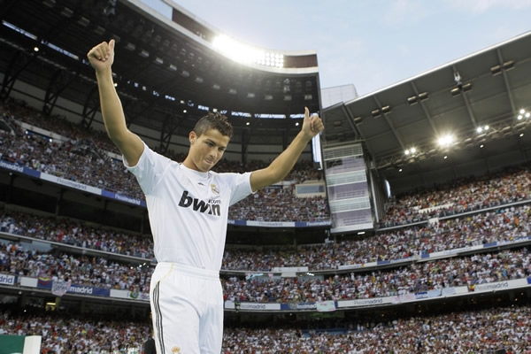 Cristiano Ronaldo