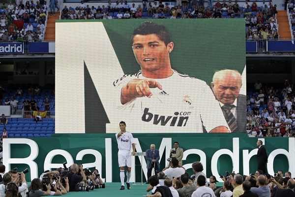 Cristiano Ronaldo
