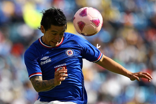 Cruz Azul-América.