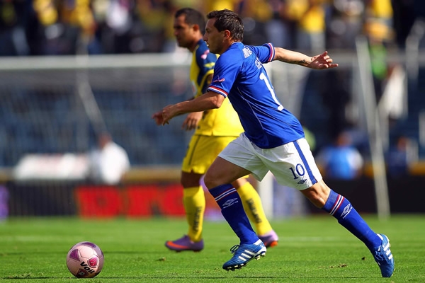 Cruz Azul-América.