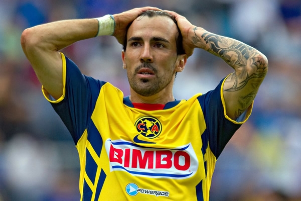 Cruz Azul-América.