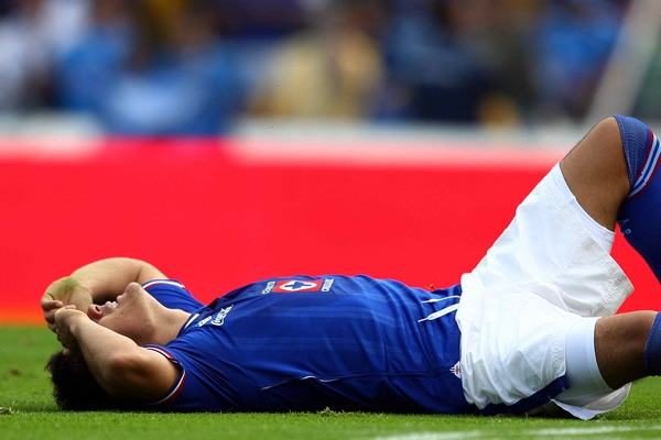 Cruz Azul-América.