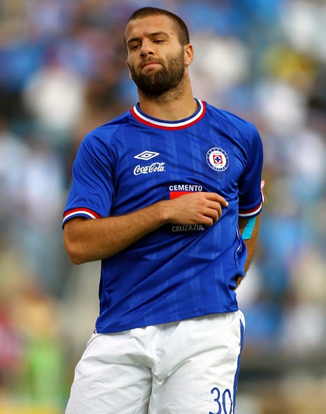 Cruz Azul-América.