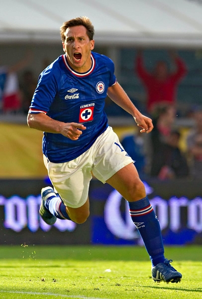 Cruz Azul-América.