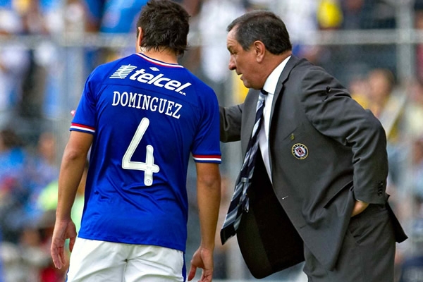 Cruz Azul-América.