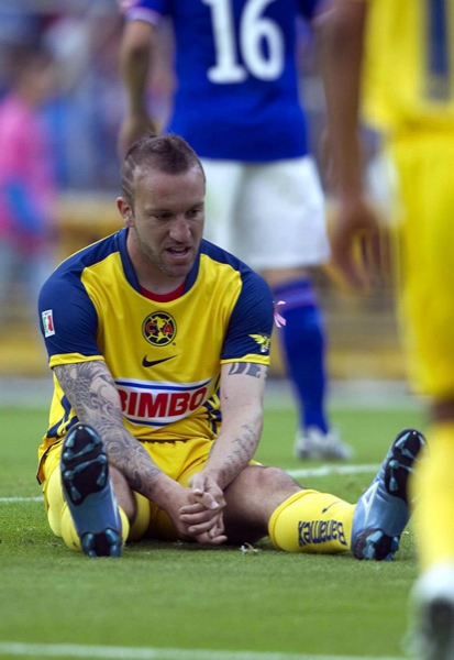 Cruz Azul-América.