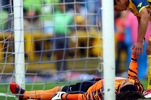 Cruz Azul-América.