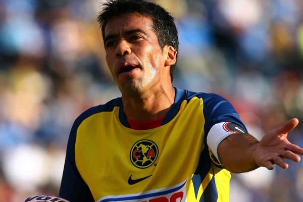 Cruz Azul-América.